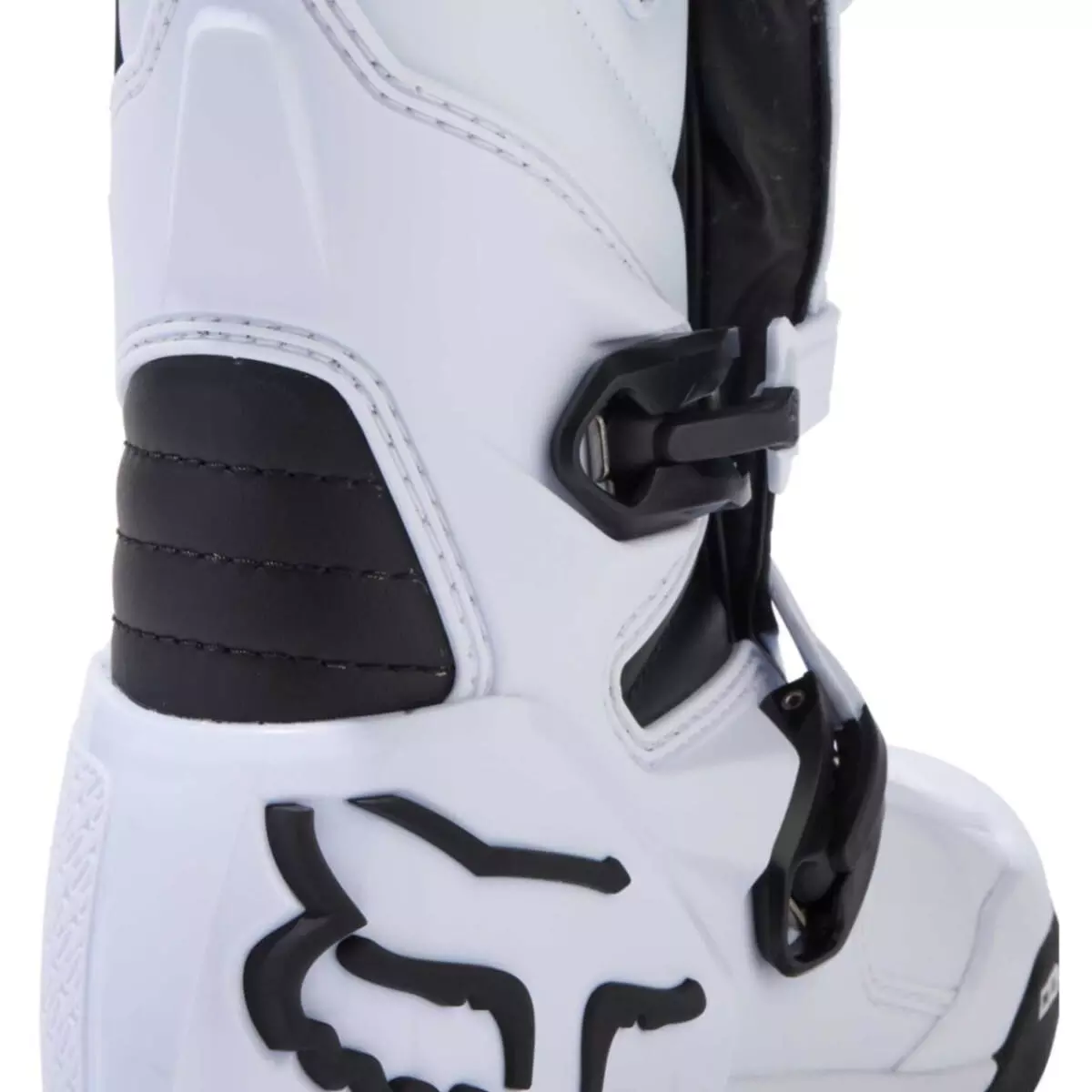 Bottes Enfant Fox Comp Blanc - Bottes Cross Enfant